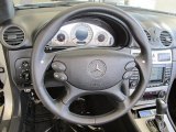 2005 Mercedes-Benz CLK 55 AMG Cabriolet Steering Wheel