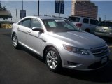 2010 Ingot Silver Metallic Ford Taurus SEL #66043433