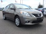 2012 Nissan Versa 1.6 SL Sedan