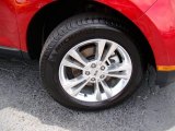 2010 Lincoln MKX FWD Wheel