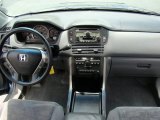 2005 Honda Pilot EX 4WD Dashboard
