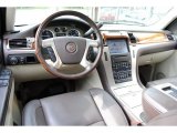 2010 Cadillac Escalade ESV Platinum AWD Dashboard