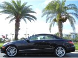 2011 Mercedes-Benz E 350 Cabriolet