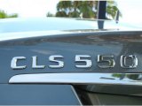 2007 Mercedes-Benz CLS 550 Marks and Logos