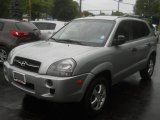 2007 Platinum Metallic Hyundai Tucson GLS #66043697