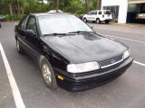 1996 Infiniti G Super Black