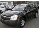 2005 Black Chevrolet Equinox LS AWD #6571967