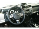 2012 Toyota FJ Cruiser 4WD Dashboard