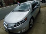 2012 Chevrolet Volt Hatchback