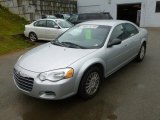 2006 Bright Silver Metallic Chrysler Sebring Touring Sedan #66043508