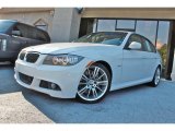 2009 Alpine White BMW 3 Series 335i Sedan #66043504