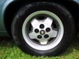 1986 Jaguar XJ XJS Coupe Wheel
