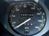 1986 Jaguar XJ XJS Coupe Gauges