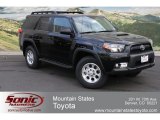 2012 Black Toyota 4Runner Trail 4x4 #66043323