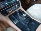 1986 Jaguar XJ XJS Coupe 3 Speed Automatic Transmission
