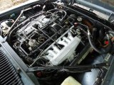 1986 Jaguar XJ XJS Coupe 5.3 Liter SOHC 24-Valve V12 Engine