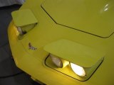 1977 Chevrolet Corvette Coupe Pop-Up headlights