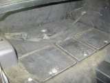 1977 Chevrolet Corvette Coupe Trunk