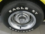 1977 Chevrolet Corvette Coupe Wheel