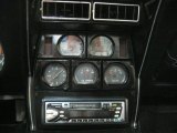 1977 Chevrolet Corvette Coupe Gauges