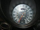 1977 Chevrolet Corvette Coupe Gauges