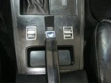 1977 Chevrolet Corvette Coupe Controls