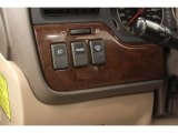 2004 Subaru Outback H6 3.0 Sedan Controls