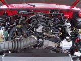 2004 Ford Ranger Tremor SuperCab 4x4 4.0 Liter SOHC 12-Valve V6 Engine