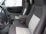 2004 Ford Ranger Tremor SuperCab 4x4 Black/Gray Interior