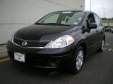 2012 Nissan Versa 1.8 S Hatchback