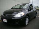 2012 Nissan Versa 1.8 S Hatchback