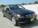 2012 Mercedes-Benz C 250 Sport