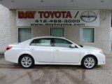 2012 Blizzard White Pearl Toyota Avalon  #66075519