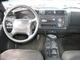 1997 GMC Jimmy SLE 4x4 Dashboard