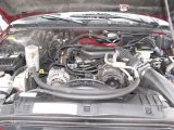 1997 GMC Jimmy Engines