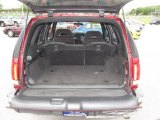 1997 GMC Jimmy SLE 4x4 Trunk