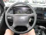 1997 GMC Jimmy SLE 4x4 Steering Wheel