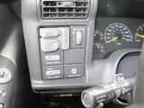 1997 GMC Jimmy SLE 4x4 Controls