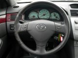 2005 Toyota Solara SLE V6 Coupe Steering Wheel