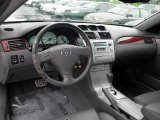 2005 Toyota Solara SLE V6 Coupe Dashboard
