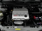 2005 Toyota Solara SLE V6 Coupe 3.3 Liter DOHC 24-Valve V6 Engine