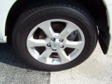 2010 Toyota RAV4 Limited Wheel