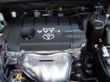 2010 Toyota RAV4 Limited 2.5 Liter DOHC 16-Valve Dual VVT-i 4 Cylinder Engine