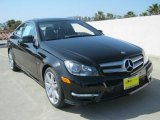 2012 Mercedes-Benz C 250 Coupe