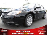 2012 Chrysler 200 Touring Sedan