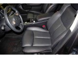 2009 Nissan Maxima 3.5 SV Charcoal Interior