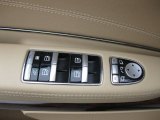 2009 Mercedes-Benz CL 550 4Matic Controls