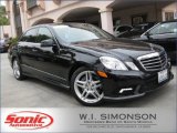 2011 Mercedes-Benz E 350 Sedan