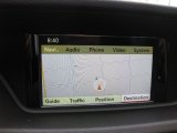 2011 Mercedes-Benz E 350 Sedan Navigation