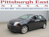 2012 Nissan Sentra 2.0 SR